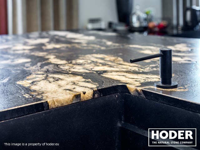 Kuchenarbeitsplatten granite 464 - zdjęcie numer 14