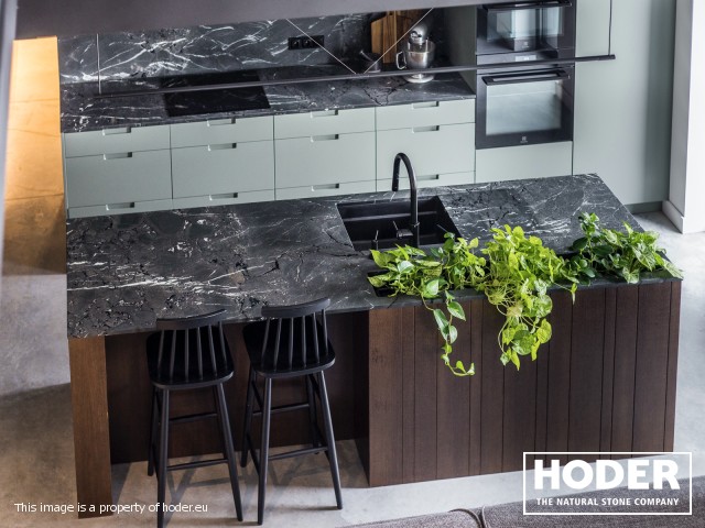 Kuchenarbeitsplatten granite 470 - zdjęcie numer 14