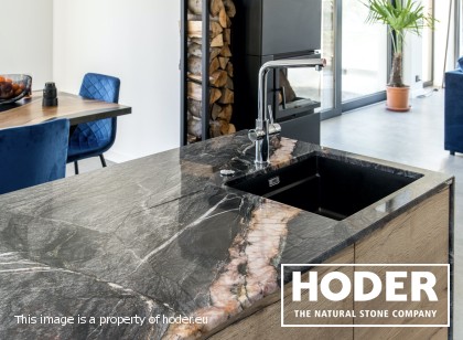 KUCHENARBEITSPLATTEN granite 486