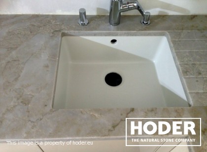 KUCHENARBEITSPLATTEN Granite 431