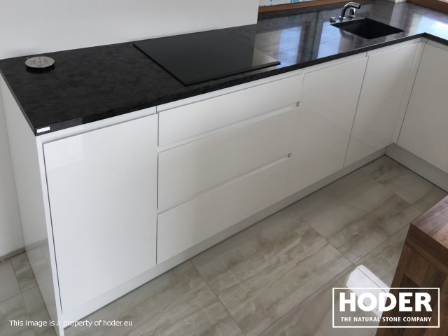 KUCHENARBEITSPLATTEN Granite 415 - zdjęcie numer 2
