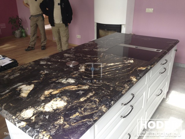KUCHENARBEITSPLATTEN Granite 4 - zdjęcie numer 6