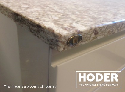 KUCHENARBEITSPLATTEN Granite 2