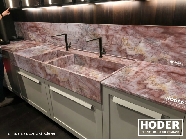 NATÜRLICHER QUARZIT 706 - zdjęcie numer 4