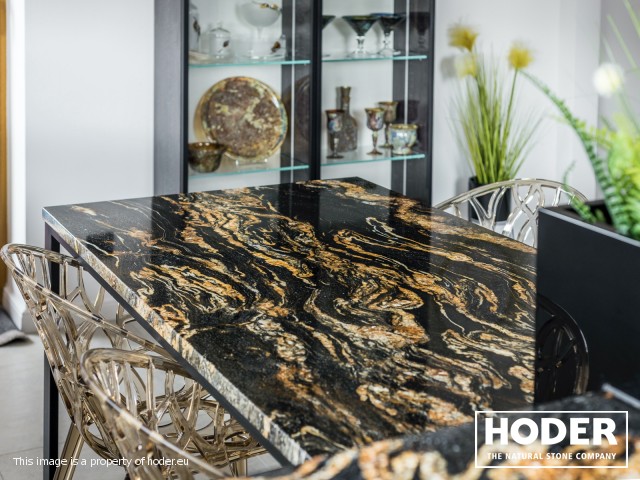 Kuchenarbeitsplatten granite 458 - zdjęcie numer 8