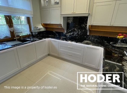 KUCHENARBEITSPLATTEN GRANITE  4