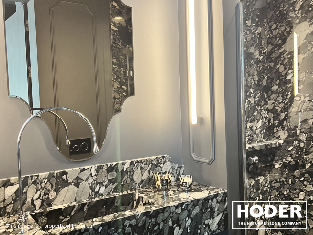 Badezimmer Granite 93 - zdjęcie numer 10