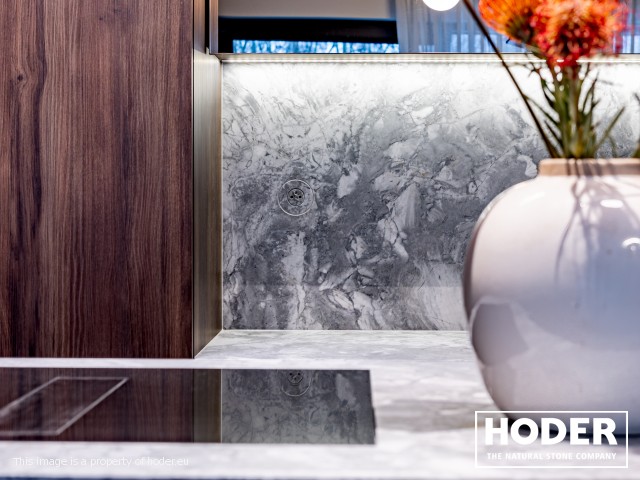 Kuchenarbeitsplatten dolomit 497 - zdjęcie numer 13