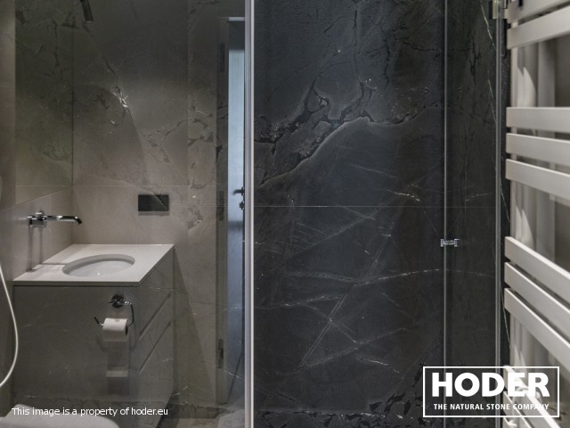 Badezimmer natürlicher Quarzit 470 - zdjęcie numer 5