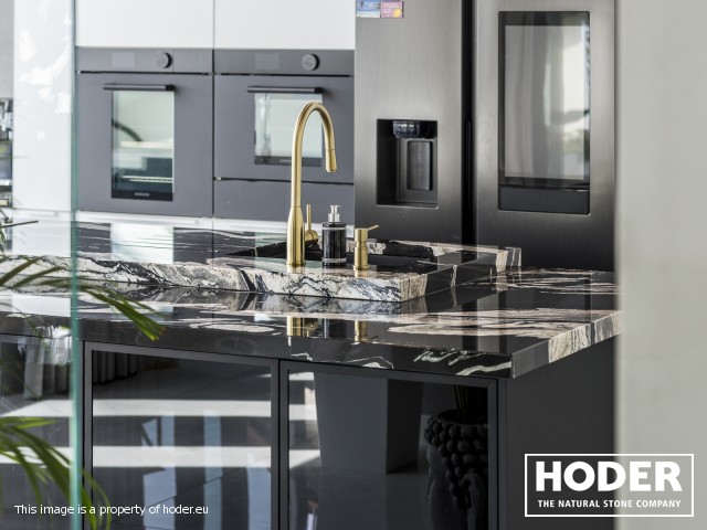 Kuchenarbeitsplatten Granite 480 und 61 - zdjęcie numer 8