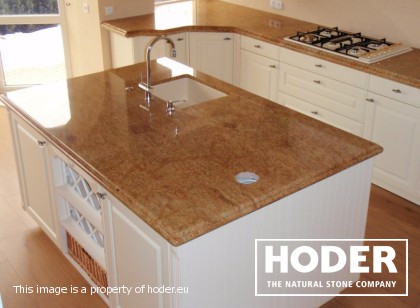 KUCHENARBEITSPLATTEN Granite 26
