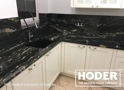 KUCHENARBEITSPLATTEN Granite 90