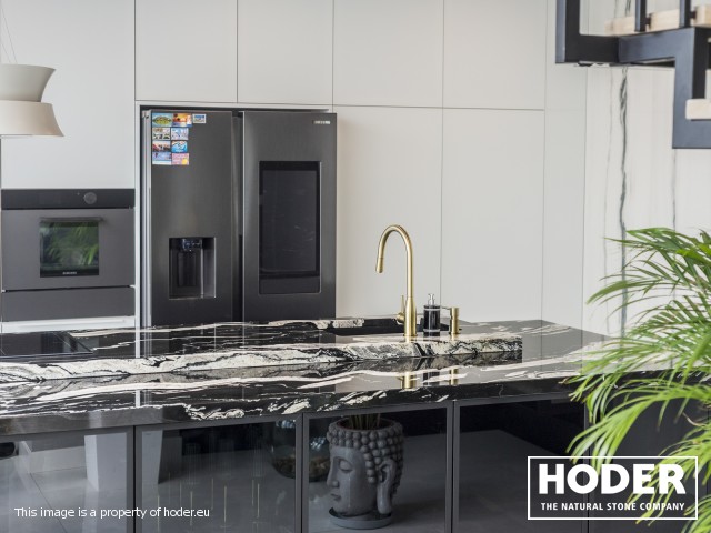 Kuchenarbeitsplatten Granite 480 und 61 - zdjęcie numer 7