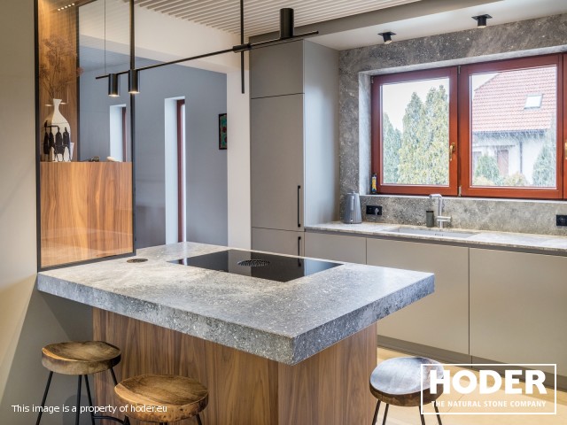 KUCHENARBEITSPLATTEN granite 484 - zdjęcie numer 4