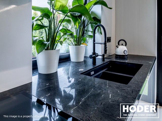 Kuchenarbeitsplatten naturlicher quarzit 448 - zdjęcie numer 10