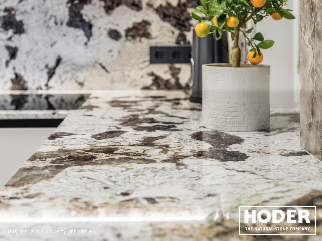Kuchenarbeitsplatten granite 483 - zdjęcie numer 11