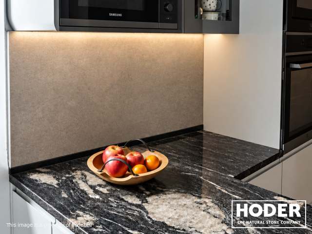 KÜCHENARBEITSPLATTE Granite 90 - zdjęcie numer 1