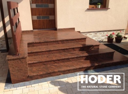 Treppen Granite 28