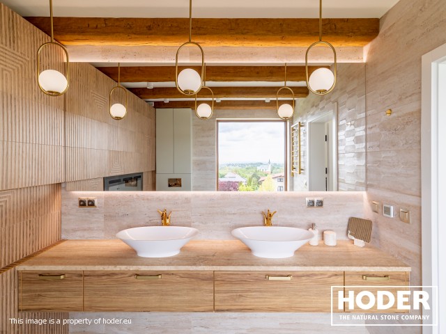 Waschtischplaten Travertin 125 und quartz 300 und KÜCHENARBEITSPLATTE, Waschtischplaten Granite 480 i 37 - zdjęcie numer 6