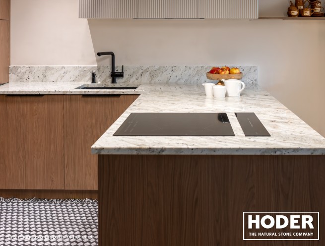 KÜCHENARBEITSPLATTE Granite 54