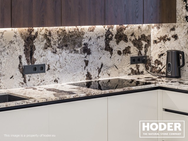 Kuchenarbeitsplatten granite 483 - zdjęcie numer 8
