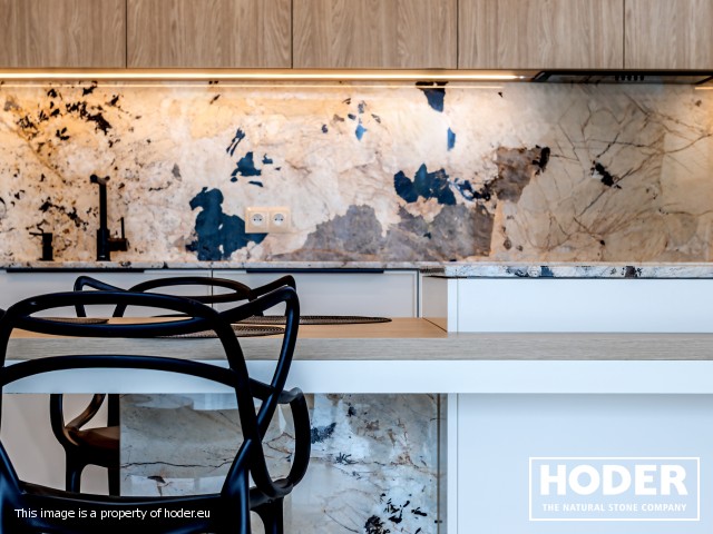 Kuchenarbeitsplatten naturlicher quarzit 411 - zdjęcie numer 7