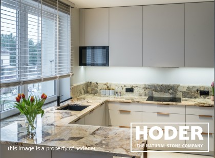 Kuchenarbeitsplatten granite 442