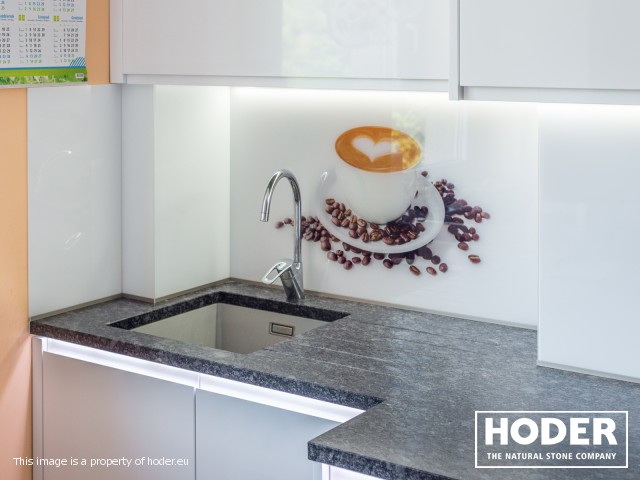 KUCHENARBEITSPLATTEN Granite 405 - zdjęcie numer 1