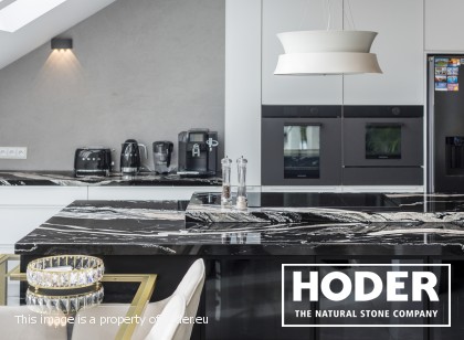 Kuchenarbeitsplatten Granite 480 und 61