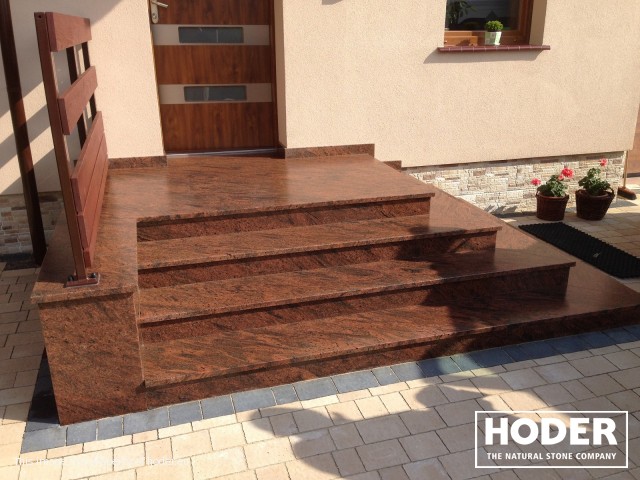 Treppen Granite 28 - zdjęcie numer 1