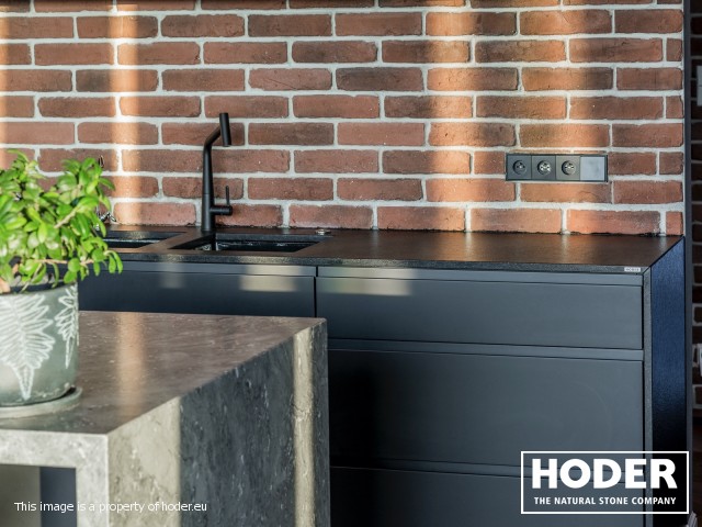 Kuchenarbeitsplatten granite 484 i 61 - zdjęcie numer 6