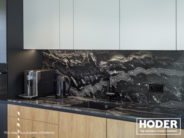 Kuchenarbeitsplatten granite 465 satinato - zdjęcie numer 8