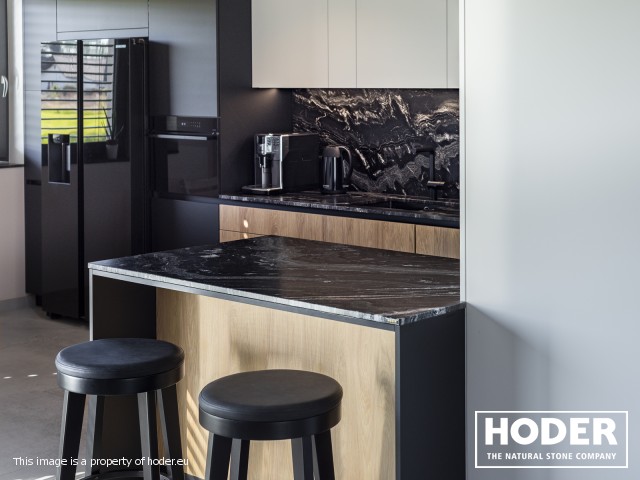 Kuchenarbeitsplatten granite 465 satinato - zdjęcie numer 10
