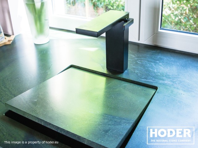 Kuchenarbeitsplatten naturlicher quarzit 471 - zdjęcie numer 15