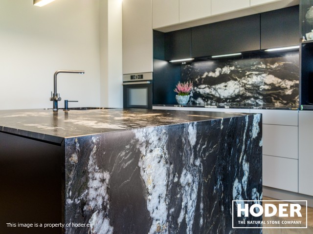 Kuchenarbeitsplatten granite 464 - zdjęcie numer 8