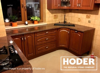 KUCHENARBEITSPLATTEN Granite 28