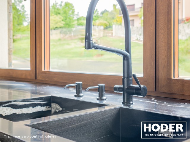 Waschtischplaten Travertin 125 und quartz 300 und KÜCHENARBEITSPLATTE, Waschtischplaten Granite 480 i 37 - zdjęcie numer 10