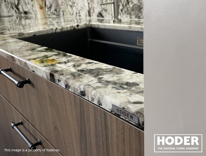 KUCHENARBEITSPLATTEN GRANITE  712