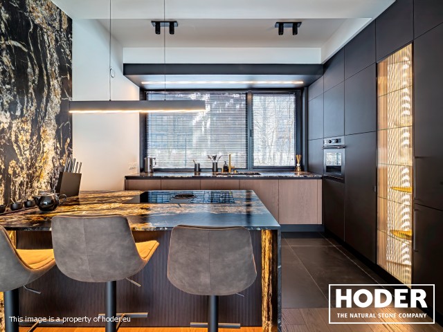 Kuchenarbeitsplatten granite 487 - zdjęcie numer 1