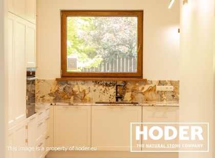 Kuchenarbeitsplatten naturlicher quarzit 715