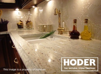 KUCHENARBEITSPLATTEN Granite 10