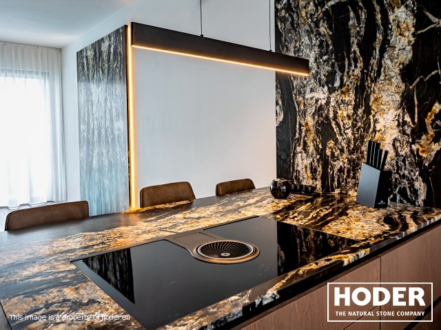 Kuchenarbeitsplatten granite 487 - zdjęcie numer 5