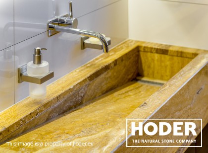 Badezimmer Tavertin 123