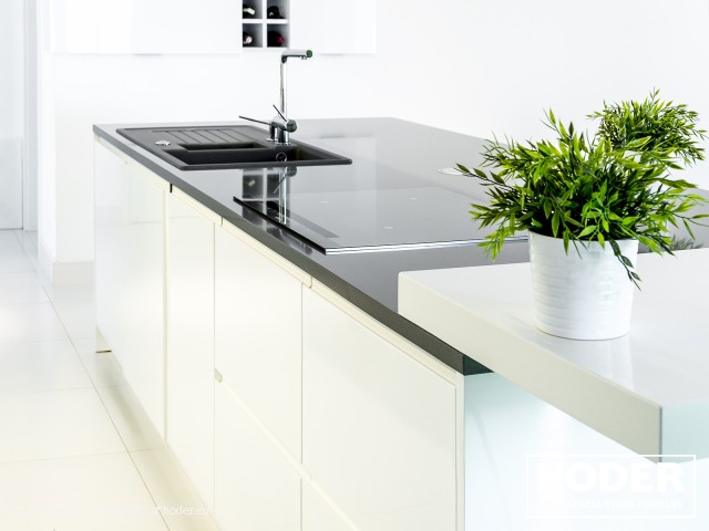 KUCHENARBEITSPLATTEN QUARTZ 510 - zdjęcie numer 3