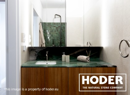 Waschtischplaten natürlichem Quarzit 716