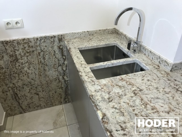 KUCHENARBEITSPLATTEN Granite 444 - zdjęcie numer 2