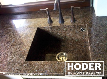 KUCHENARBEITSPLATTEN Granite 51