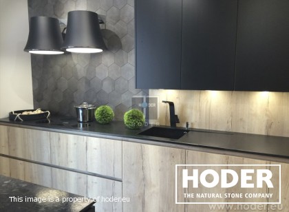 KUCHENARBEITSPLATTEN Granite 410