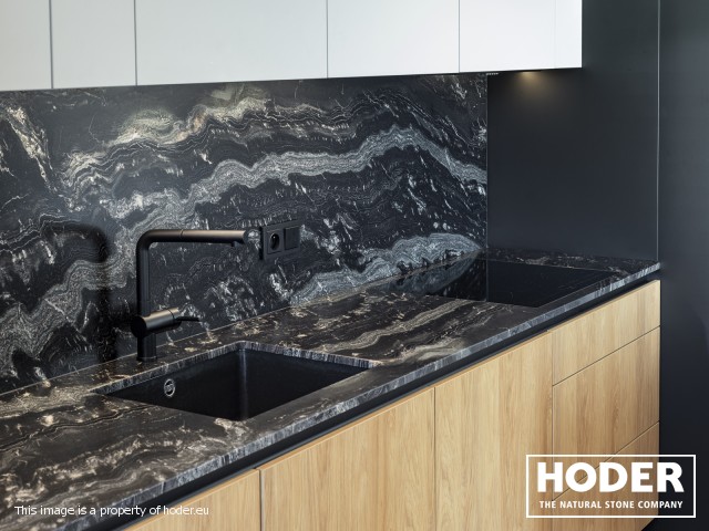 Kuchenarbeitsplatten granite 465 satinato - zdjęcie numer 7