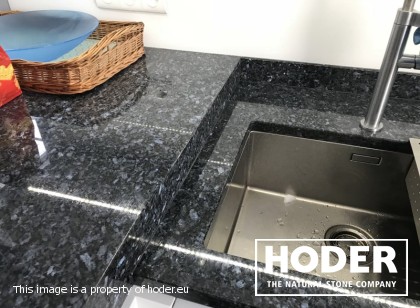 KUCHENARBEITSPLATTEN Granite 24